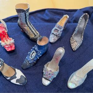 Just The Right Shoes